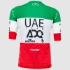Cykeltøj + Cykelshorts 2025 UAE Team Emirates